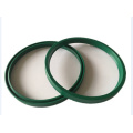 Red/Green PU Rod Seals From Factory